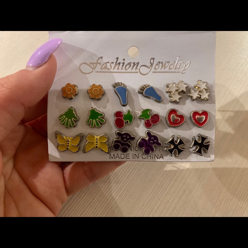 Earrings 💕💕
